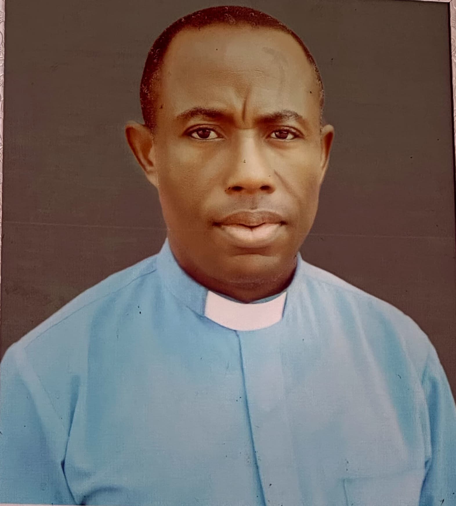Rev. Tony-Dada Aderomose